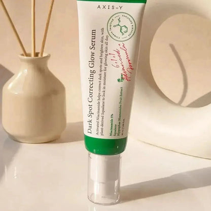 1Pcs/50ml Axis-y Dark Spot Correction Serum Effectively Improves Dark Face Moisturizing Whitening Brightening Soothing Serum New Jay Cosmetic