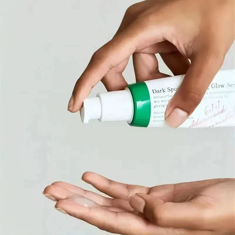 1Pcs/50ml Axis-y Dark Spot Correction Serum Effectively Improves Dark Face Moisturizing Whitening Brightening Soothing Serum New Jay Cosmetic