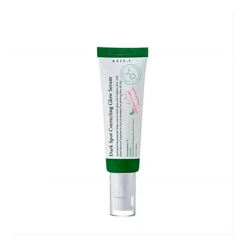 1Pcs/50ml Axis-y Dark Spot Correction Serum Effectively Improves Dark Face Moisturizing Whitening Brightening Soothing Serum New Jay Cosmetic