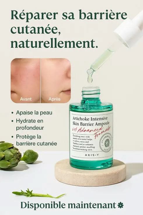 Ampoule de barrière cutanée Centella Asiatica Jay Cosmetic