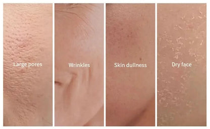 Bio-colagène véritable masque profond supplément collagène hydratant nuit masque hydrogel amélioration de l'élasticité minimisant les pores raffermissant Jay Cosmetic