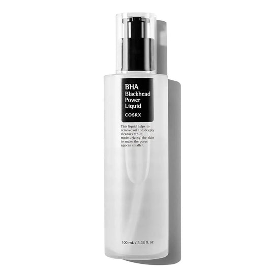 Cosrx Blackhead Removal Snail Essence BHA Salicylic Acid Cleaning Pores Removal Blackhead Horns Moisturizing 100ML Jay Cosmetic
