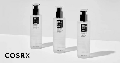 Cosrx Blackhead Removal Snail Essence BHA Salicylic Acid Cleaning Pores Removal Blackhead Horns Moisturizing 100ML Jay Cosmetic