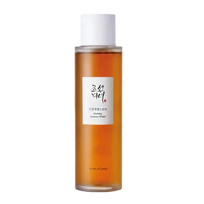 Ginseng Face Essence Serum Hydrating Smoothing And Brightening Toner For Dry Dull Skin With Fine Lines - Restores And Lightens Jay Cosmetic