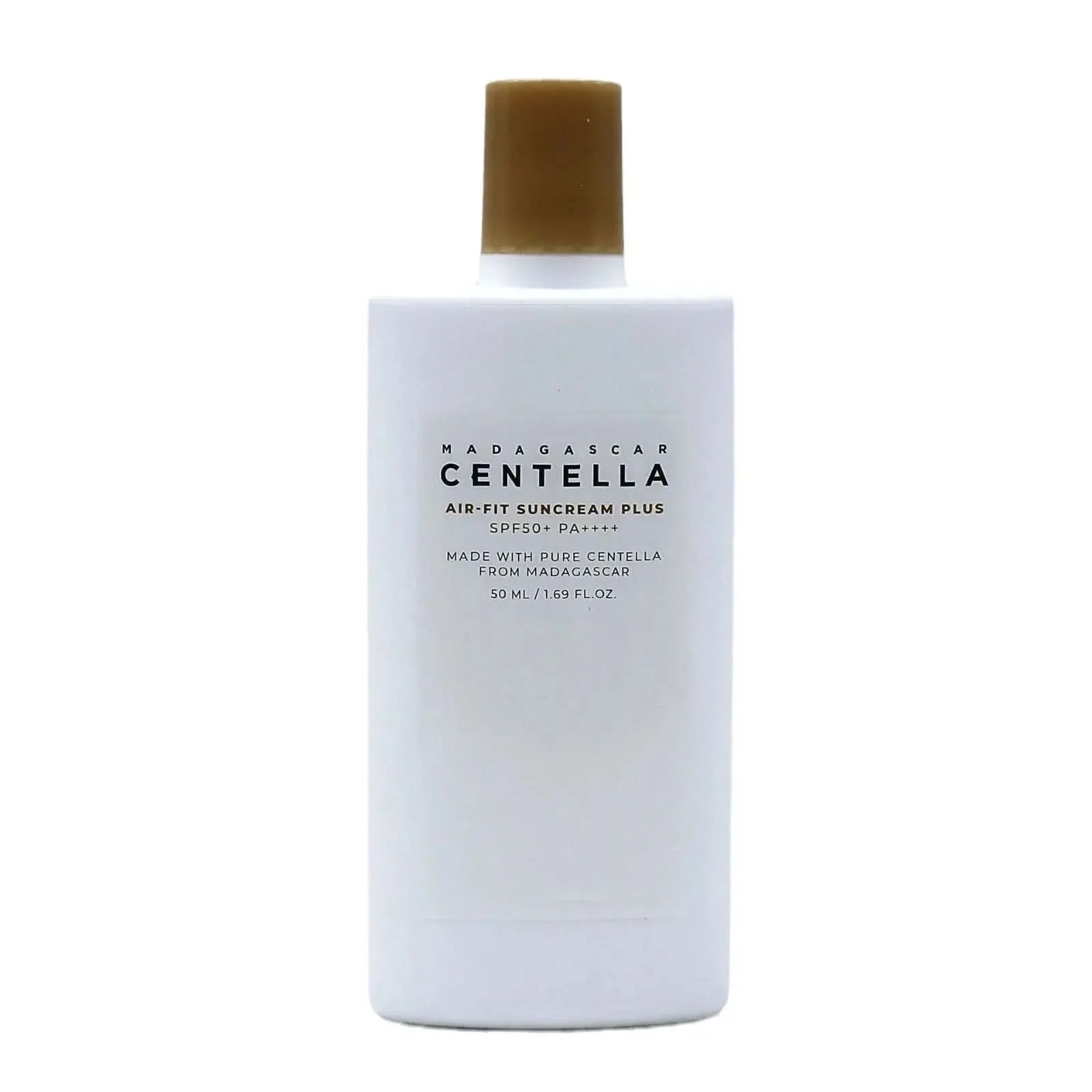 Madagascar Centella Air-fit Suncream Plus SPF50+ PA++++ 50ml Jay Cosmetic