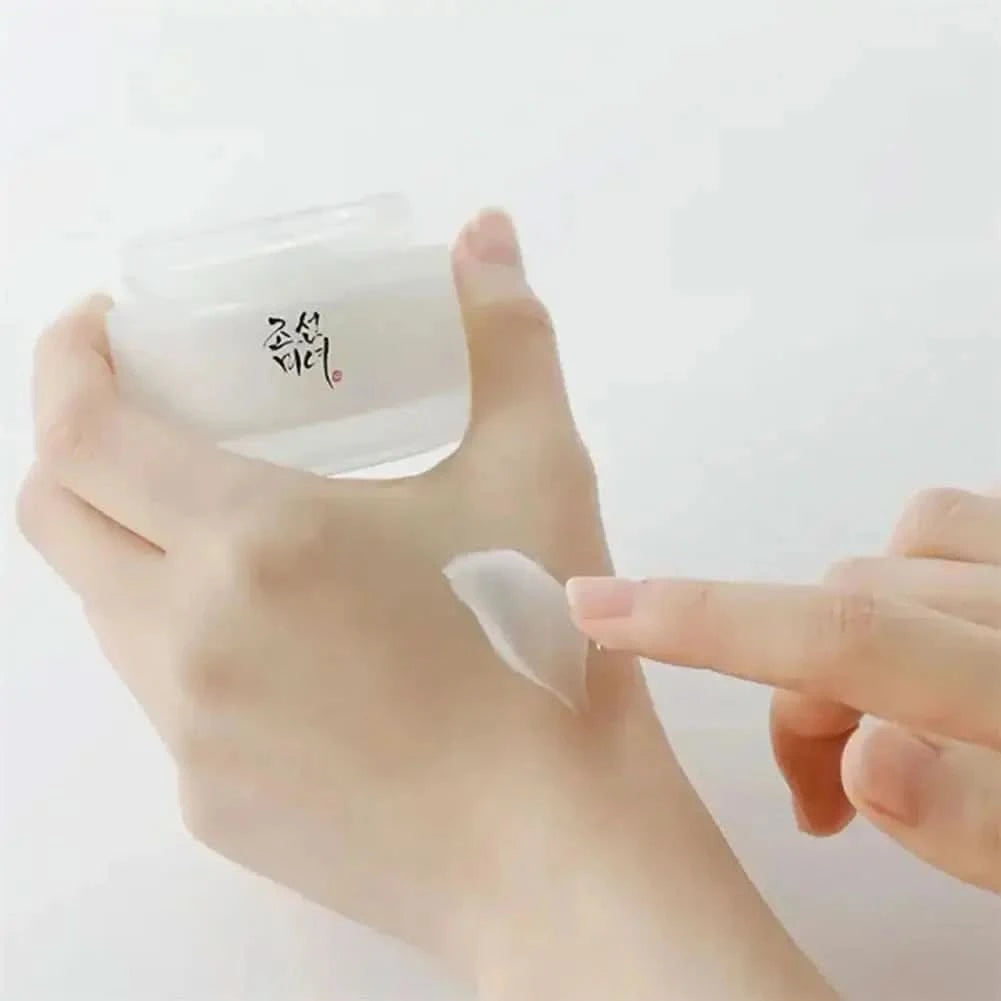North Korea's BeautyofJoseon Skin Care Series Facial Cream Moisturizing Cream Pore Control 50ml 1pcs Skin Care Jay Cosmetic