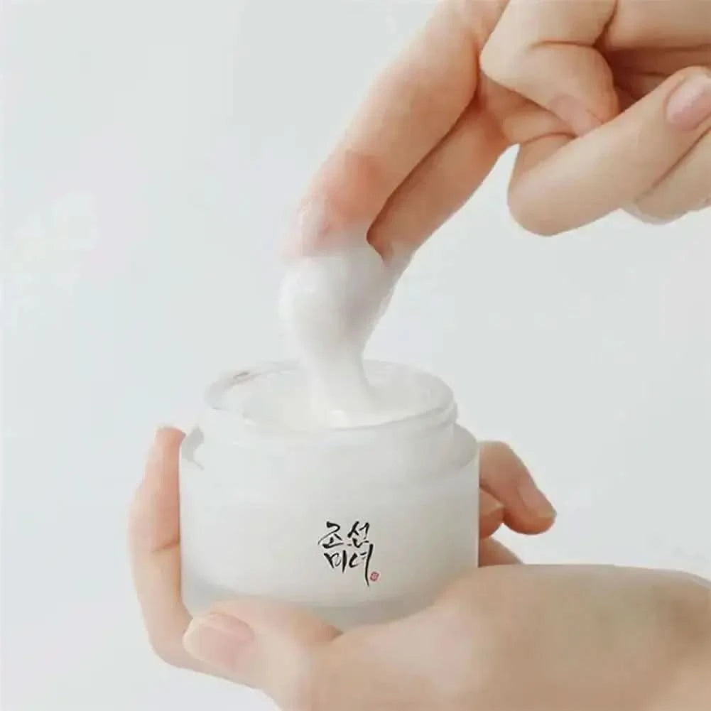 North Korea's BeautyofJoseon Skin Care Series Facial Cream Moisturizing Cream Pore Control 50ml 1pcs Skin Care Jay Cosmetic