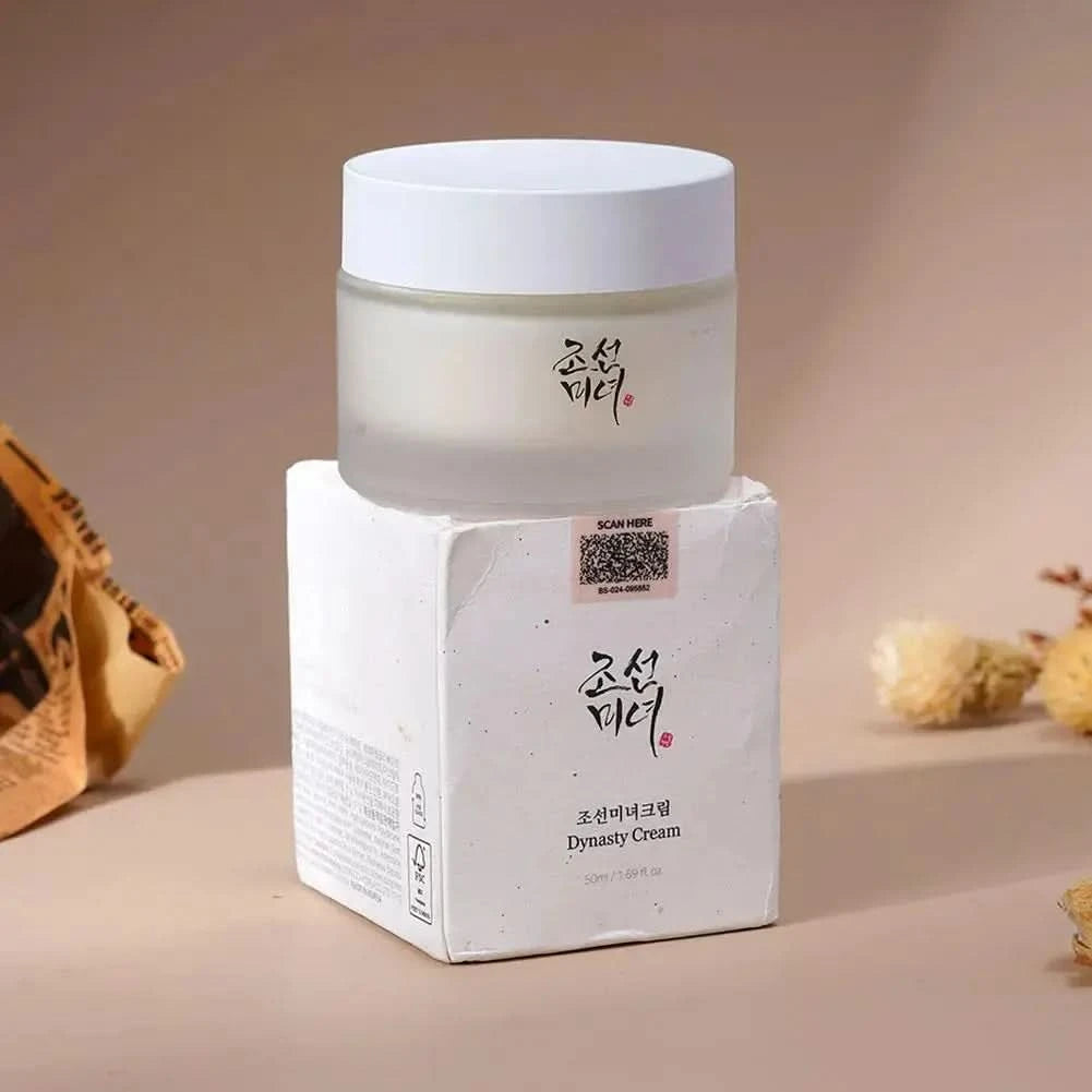 North Korea's BeautyofJoseon Skin Care Series Facial Cream Moisturizing Cream Pore Control 50ml 1pcs Skin Care Jay Cosmetic