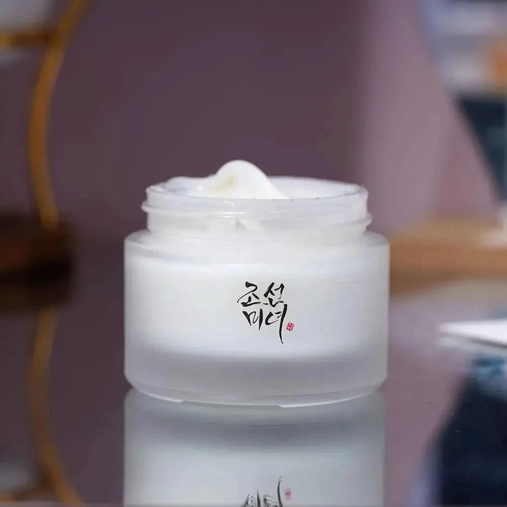 North Korea's BeautyofJoseon Skin Care Series Facial Cream Moisturizing Cream Pore Control 50ml 1pcs Skin Care Jay Cosmetic