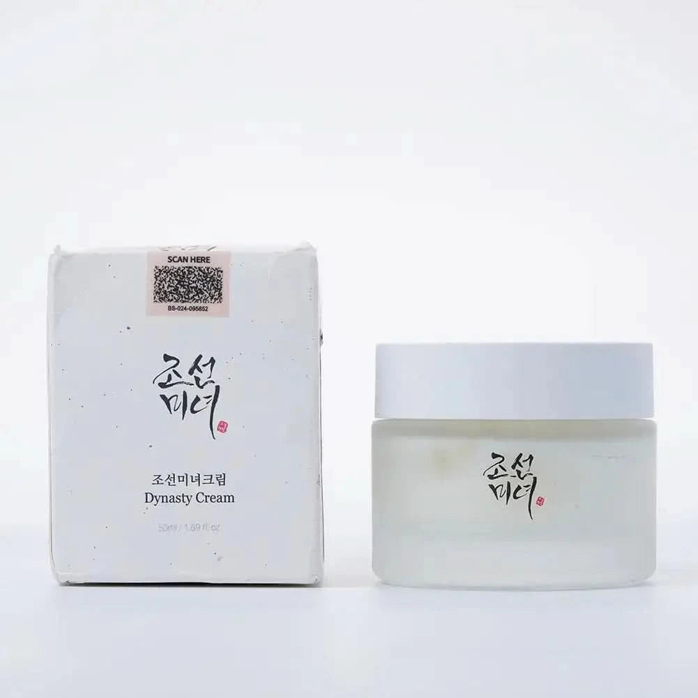 North Korea's BeautyofJoseon Skin Care Series Facial Cream Moisturizing Cream Pore Control 50ml 1pcs Skin Care Jay Cosmetic