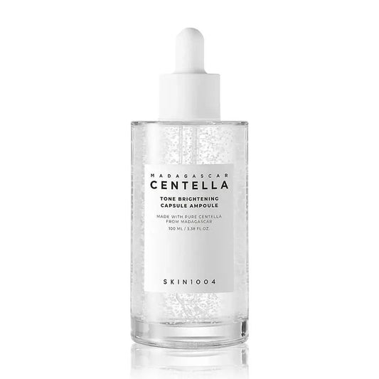 SKIN1004 Madagascar Centella Tone Brightening Capsule Ampoule 3.38 fl.oz 100ml Jay Cosmetic