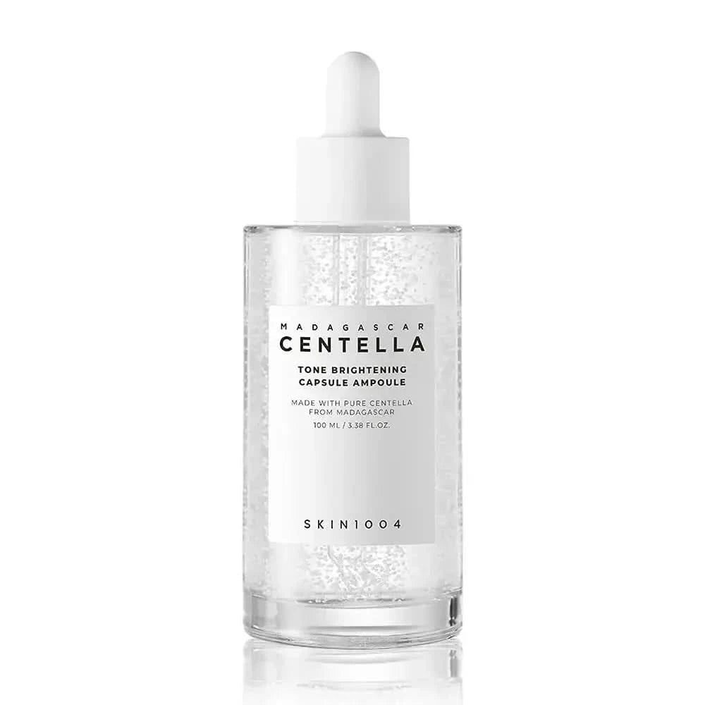 SKIN1004 Madagascar Centella Tone Brightening Capsule Ampoule 3.38 fl.oz 100ml Jay Cosmetic