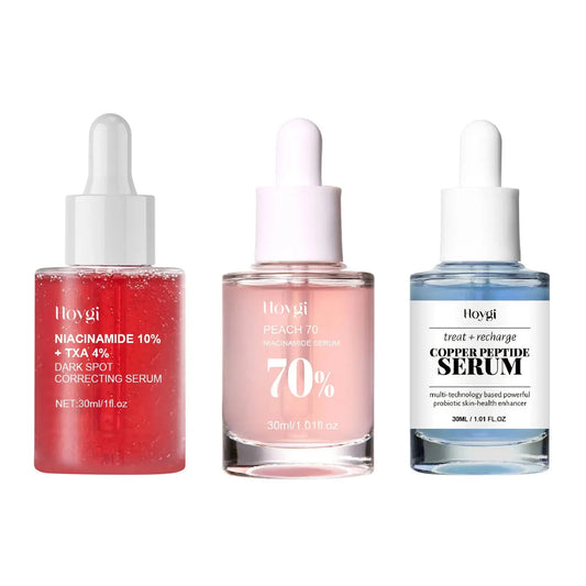 Sérum Niacinamide correcteur de taches foncées, hydratant, éclaircissant, nettoyage des Pores, estompe les ridules, démaquillant, soins coréens pour la peau Jay Cosmetic