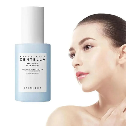 Skin 1004 Centella Blue Acid Essence 50ml Hyaluronic Acid Serum Skin1004 Skin Care Beauty Moisturizing Soothing Repairing Jay Cosmetic