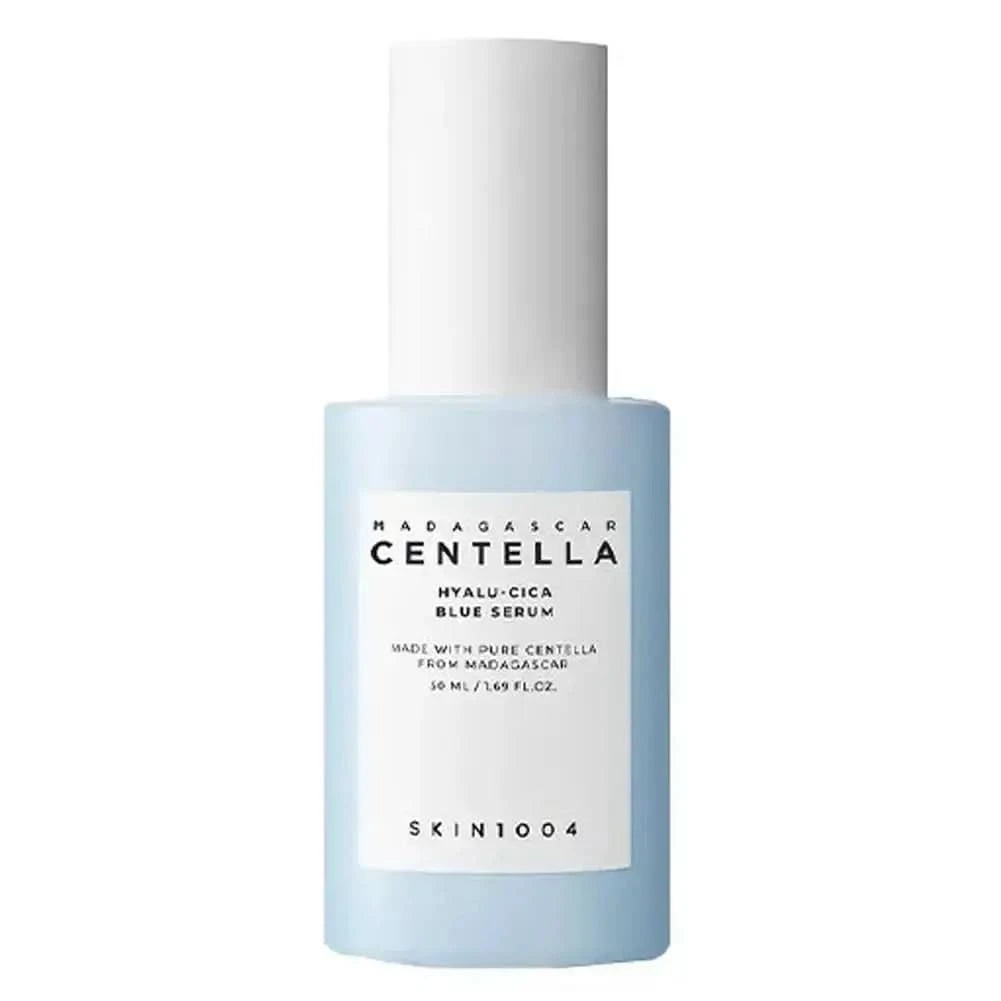 Skin 1004 Centella Blue Acid Essence 50ml Hyaluronic Acid Serum Skin1004 Skin Care Beauty Moisturizing Soothing Repairing Jay Cosmetic