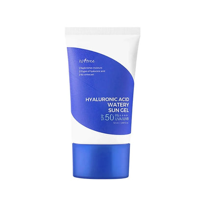 Sunscreen Hyaluronic Adult Sunscreen Lotion Sunscreen UPF 50+ Jay Cosmetic