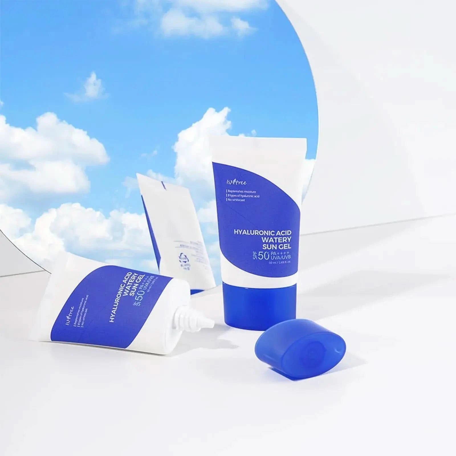 Sunscreen Hyaluronic Adult Sunscreen Lotion Sunscreen UPF 50+ Jay Cosmetic